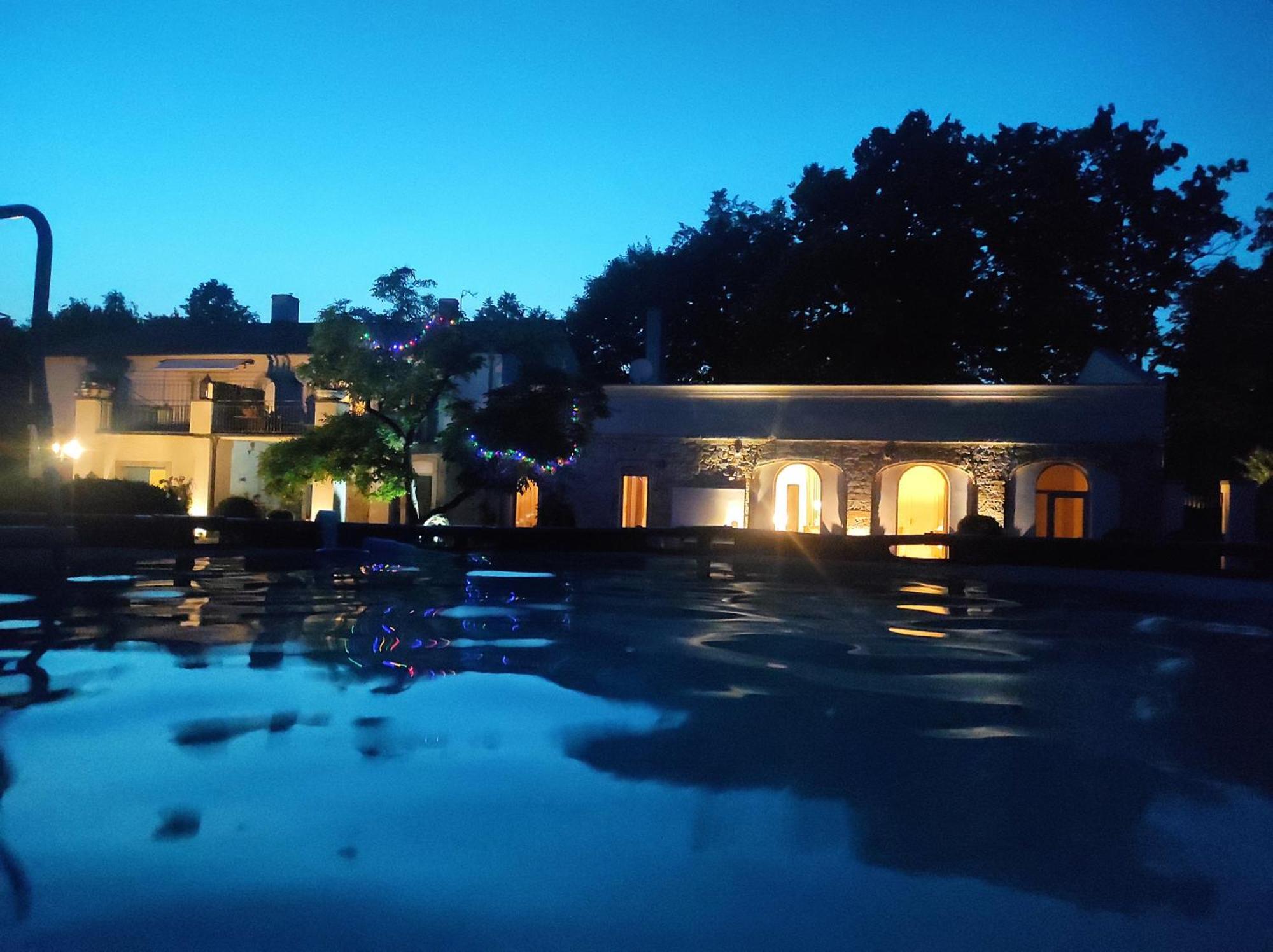 Villa Toscana Luxury Loft Agroturystyka Boleslawiec  Buitenkant foto